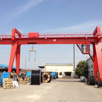 宜昌市長(zhǎng)陽(yáng)縣雙主梁門式起重機(jī)，行車，行吊，天車，龍門吊大全