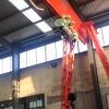銀川10噸電磁吸盤龍門吊生產廠家
