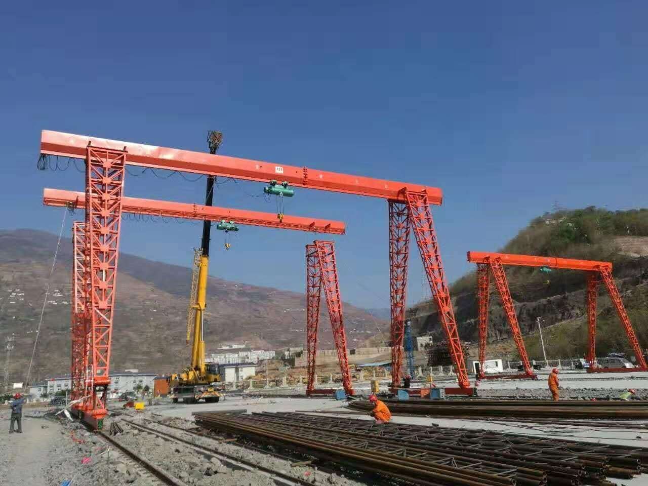 德陽起重機械銷售安裝年檢**廠家直銷