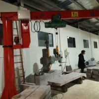 宜昌市遠(yuǎn)安縣懸臂吊起重機(jī)各種型號(hào)起重機(jī)，行吊廠家直銷