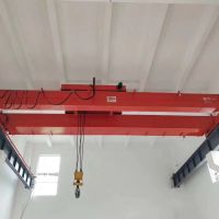 ?？悼hLH電動葫蘆雙梁橋式起重機行車，行吊，天車，龍門吊大全