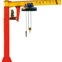 咸陽行吊廠家生產(chǎn)供應—BZD型定柱式旋臂起重機