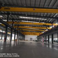 宜都市歐式單梁橋式起重機，行車，行吊，天車，龍門吊大全