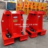 工廠實(shí)拍！10噸偏掛龍門小車 水平輪