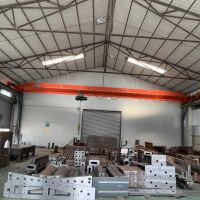 單梁橋式起重機專業廠家，高經理