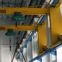 江西南昌起重機廠家生產銷售0.5-3噸BX墻壁起重機