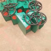 河南專(zhuān)業(yè)生產(chǎn)手動(dòng)夾軌器