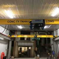 宜昌市土門歐式單梁橋式起重機，行車，行吊，天車，龍門吊大全