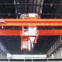 碳素吸料天車生產廠家，碧易克實業品質可靠
