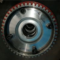 河南單雙梁車(chē)輪