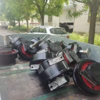 河南潤(rùn)尚起重、雙梁車(chē)輪組、詢(xún)底價(jià)