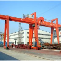 成都起重機-雙梁門式起重機
