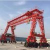 武漢提梁機，門式起重機