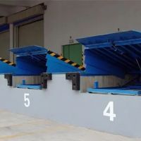 沈陽(yáng)起重機(jī)-固體液壓登車(chē)橋