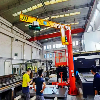 成都起重機、電動懸掛單梁起重機