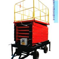 重慶起重機(jī)-升降平臺安裝
