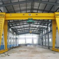 北京衛(wèi)華起重機-門式起重機
