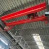 云南起重機廠家丨昆明雙梁起重機配件廠家