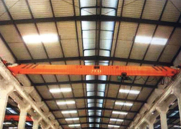 南通防爆梁式起重機